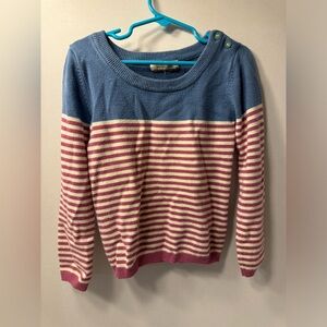 Matilda Jane Sweet Pea Sweater Size 4